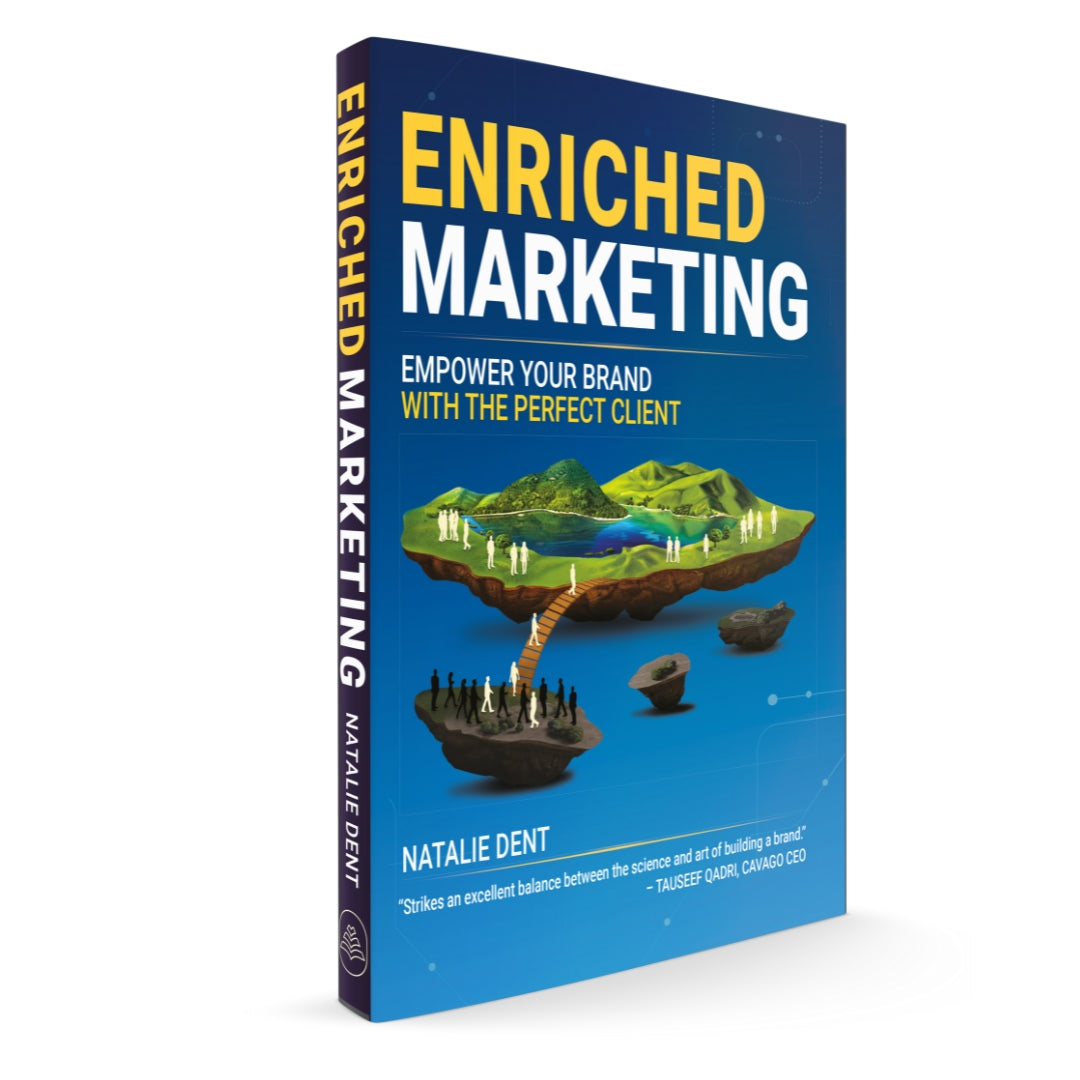 Enriched Marketing: Paperback